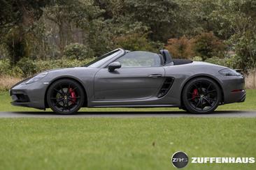 Porsche 718 GTS — photo 6
