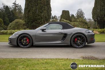 Porsche 718 GTS — photo 7