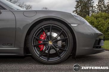 Porsche 718 GTS — photo 11
