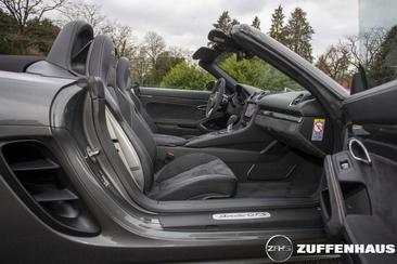 Porsche 718 GTS — photo 13