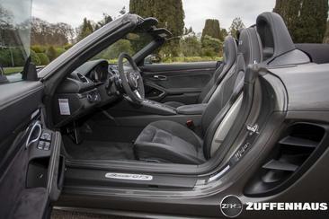 Porsche 718 GTS — photo 14