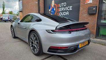 Porsche 992 I Carrera 4S — photo 11