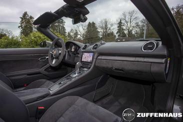 Porsche 718 GTS — photo 15