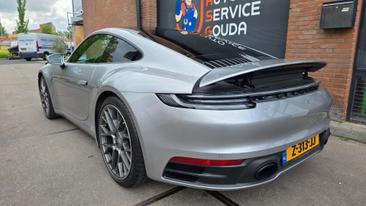 Porsche 992 I Carrera 4S — photo 12