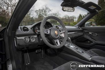 Porsche 718 GTS — photo 16