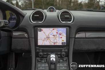 Porsche 718 GTS — photo 17