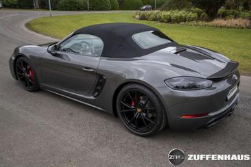 Porsche 718 GTS — photo 18