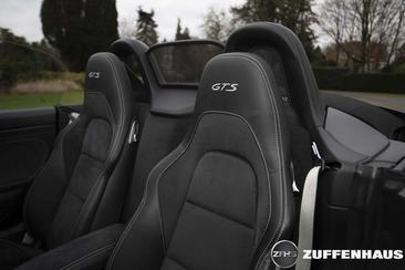 Porsche 718 GTS — photo 20