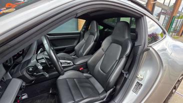 Porsche 992 I Carrera 4S — photo 21