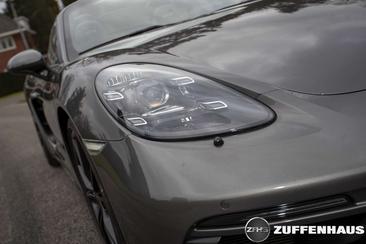 Porsche 718 GTS — photo 25