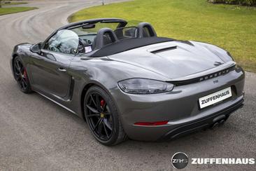 Porsche 718 GTS — photo 27
