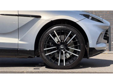 Aston Martin DBX V8 — photo 4