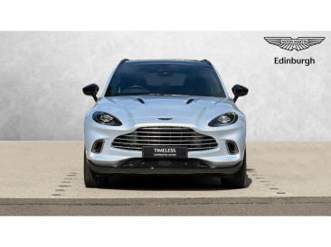 Aston Martin DBX V8 — photo 7