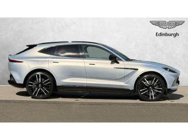 Aston Martin DBX V8 — photo 13