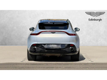 Aston Martin DBX V8 — photo 14