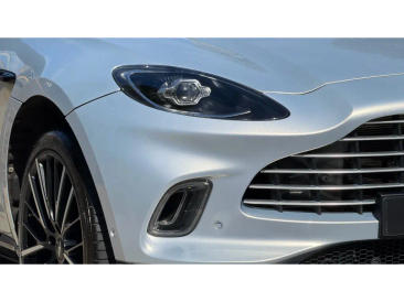 Aston Martin DBX V8 — photo 16