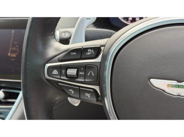 Aston Martin DBX V8 — photo 27