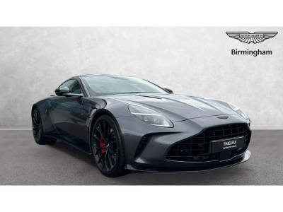 Aston Martin Vantage (2024-) Vantage Coupe - 2025 - Joinsteer - #1
