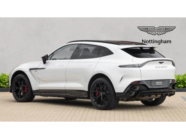 Aston Martin DBX S — photo 2