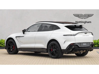 Aston Martin DBX S