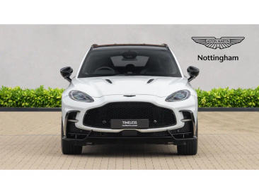 Aston Martin DBX S — photo 9