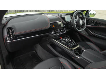 Aston Martin DBX S — photo 11