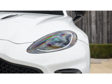 Aston Martin DBX S — photo 13