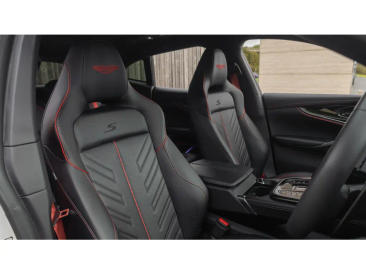 Aston Martin DBX S — photo 18