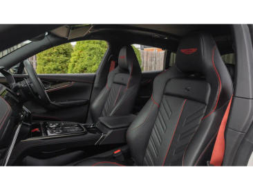 Aston Martin DBX S — photo 19