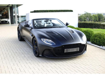 Aston Martin DBS Superleggera V12 — photo 9