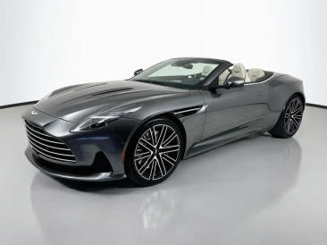 Aston Martin DB12 V8 — photo 21