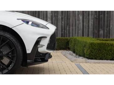 Aston Martin DBX S — photo 27