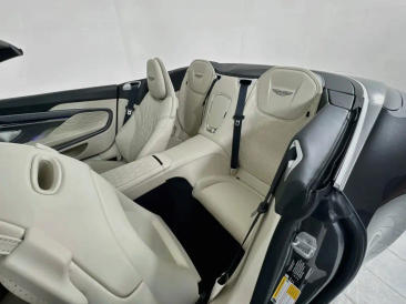 Aston Martin DB12 V8 — photo 23
