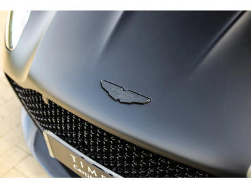 Aston Martin DBS Superleggera V12 — photo 15
