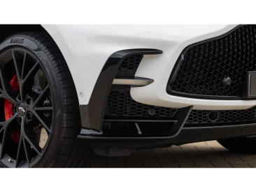 Aston Martin DBX S — photo 29