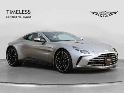 Aston Martin Vantage (2024-) Vantage Coupe - 2026 - Joinsteer - #1