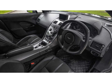 Aston Martin Rapide Berline AMR — photo 3