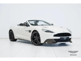 Aston Martin Vanquish II Vanquish Volante - 2014 - Joinsteer - #1