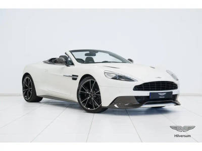 Aston Martin Vanquish II Vanquish Volante - 2014 - Joinsteer - #1