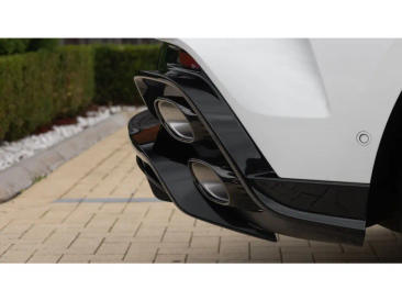 Aston Martin DBX S — photo 41