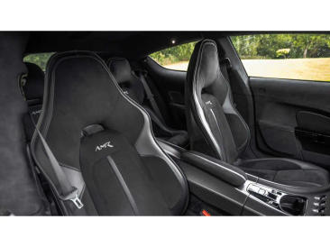 Aston Martin Rapide Berline AMR — photo 12