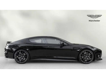 Aston Martin Rapide Berline AMR — photo 13
