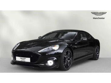 Aston Martin Rapide Berline AMR — photo 16