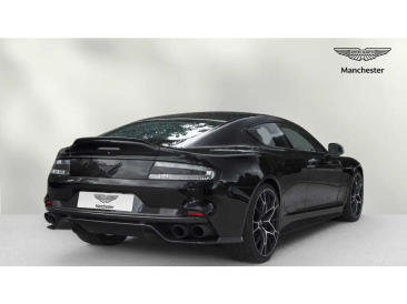 Aston Martin Rapide Berline AMR — photo 17