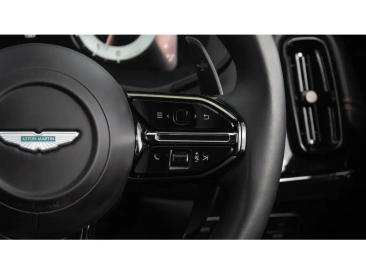 Aston Martin DBX S — photo 78
