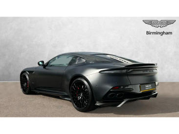 Aston Martin DBS (2018-24) DBS 770 Ultimate Coupe — photo 2
