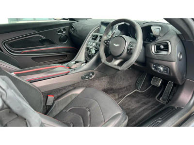 Aston Martin DBS (2018-24) DBS 770 Ultimate Coupe
