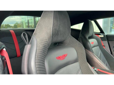 Aston Martin DBS (2018-24) DBS 770 Ultimate Coupe — photo 5