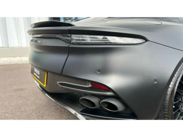 Aston Martin DBS (2018-24) DBS 770 Ultimate Coupe — photo 8
