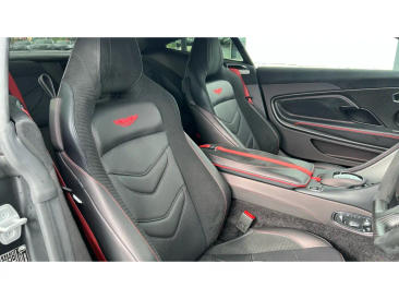 Aston Martin DBS (2018-24) DBS 770 Ultimate Coupe — photo 11